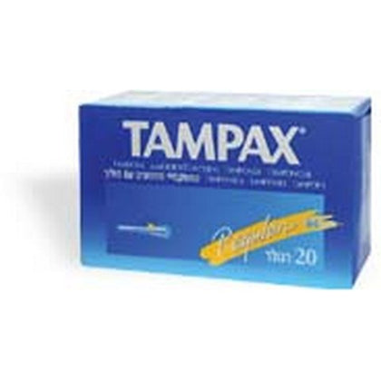 Tampax Blue Box Regular 30 Pezzi