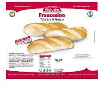 Agluten Pane Quotidiano Frances 195g