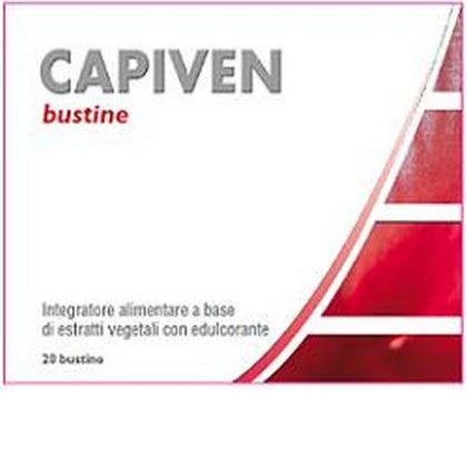 Capiven Bustine 20 Buste