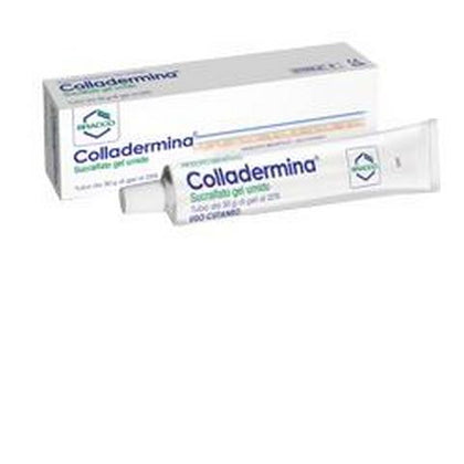 Colladermina Gel 25% 30g