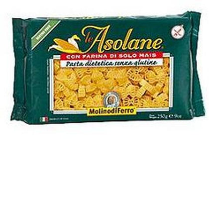 Le Asolane Farfalle Mais 250g