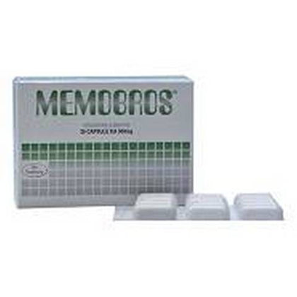 Memobros 30 Capsule