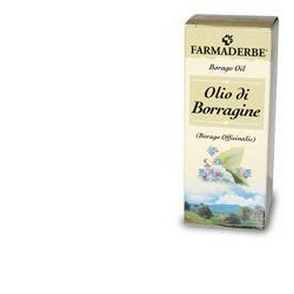 Farmaderbe Olio Borragine100ml