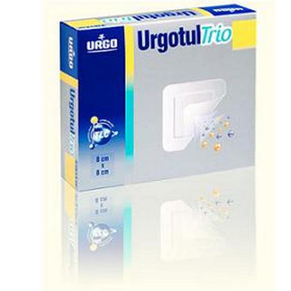 Urgotul Lite Border 8x8 3 Pezzi