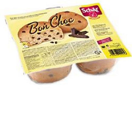 Schar Bon Choc Gocce Cioc 220g