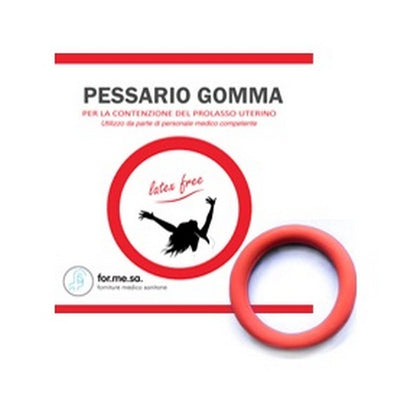 Pessario Anello Gomma 65mm