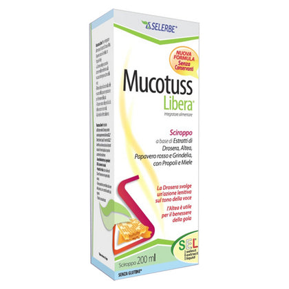 Mucotuss Libera 200ml