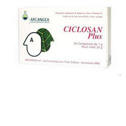 Ciclosan Plus 30 Compresse