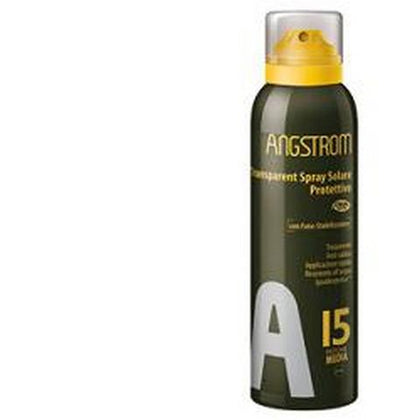 Angstrom Spray Trasparente Spf15