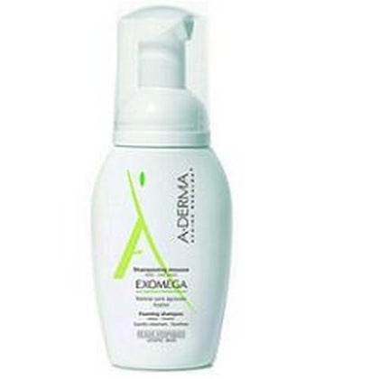 Exomega Sh Mousse 125ml Aderma