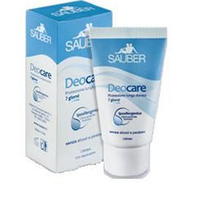 Sauber Deocare Crema 30ml