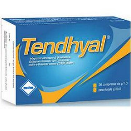 Tendhyal 30 Compresse