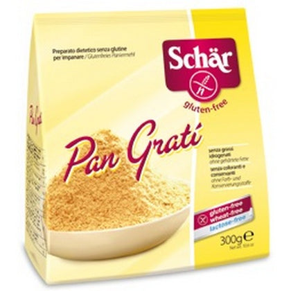 Schar Pan Grati' Prep Impa300g