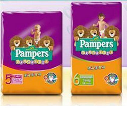 Pampers Progressi Playtim Xl18