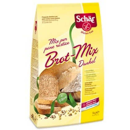 Schar Mix Pane Rustico 1kg