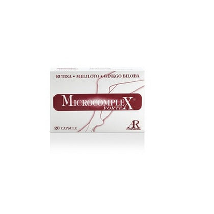 Microcomplex Forte 20 Capsule