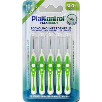 Plakkontrol Scov Flexi Brush04