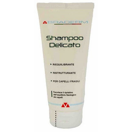 Braderm Shampoo Del Lav Freq