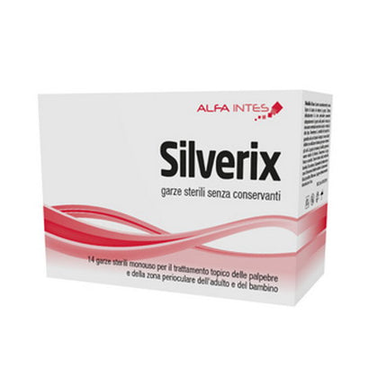 Silverix Perioculare 14 Pezzi