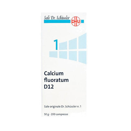 Sale Dr Schussler 1 Calcium Fluoratum 200 Compresse