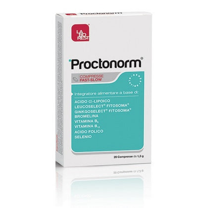 Proctonorm 20 Compresse