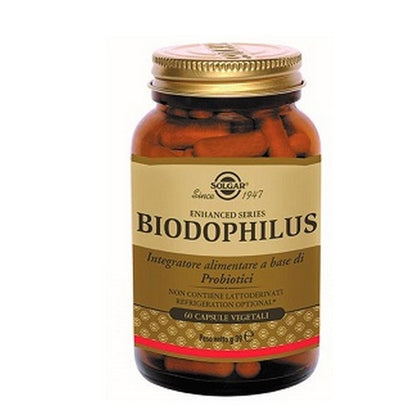 Biodophilus 60 Capsule Veg