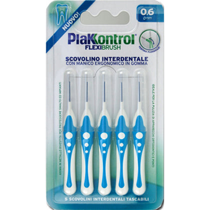 Plakkontrol Scov Flexi Brush06