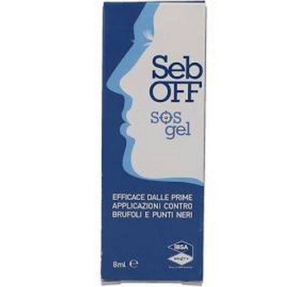 Seb Off Gel 8ml