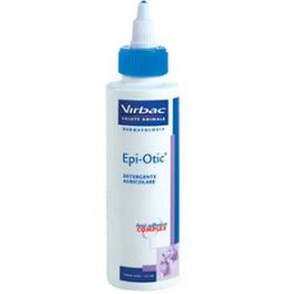 Epi-otic Detergente Auric125ml