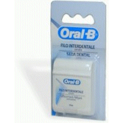 Oralb Filo Interdentale Cerato 50mt