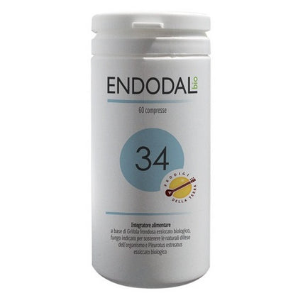 Endodal 34 Bio 60 Compresse