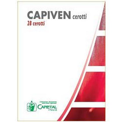 Capiven Cerotti 28 Pezzi