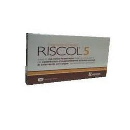 Riscol 5 30 Compresse