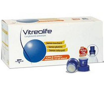 Vitreolife 20 Active Cap