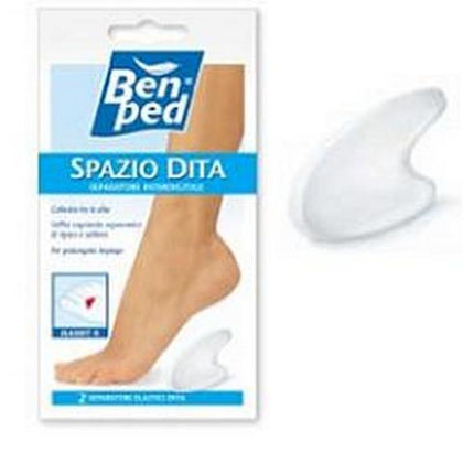 Benped Separatore Dita Pic 2 Pezzi