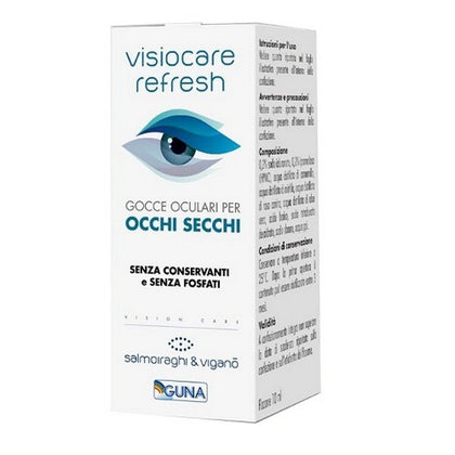 Visiocare Refresh Gocce Ocul10ml