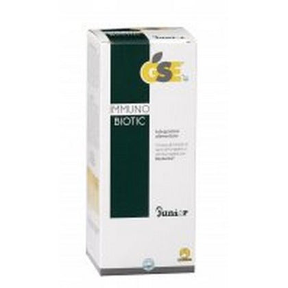 Gse Immunobiotic J Polvere 120g