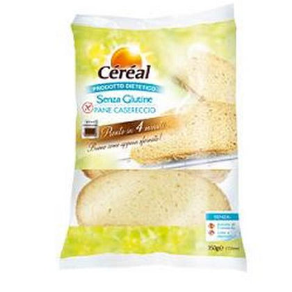 Buoni Senza Pane Casereccio