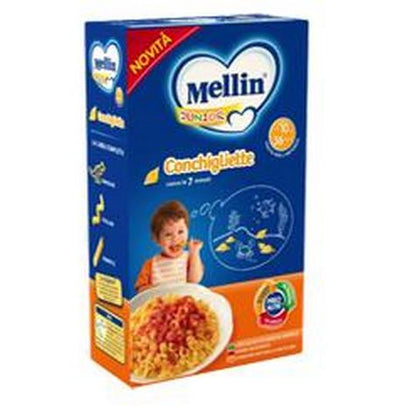 Mellin Pasta Conchigliette280g