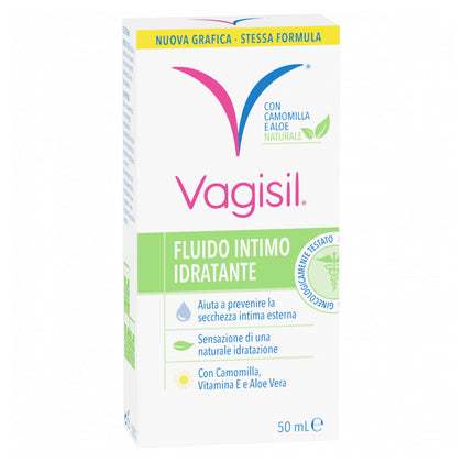 Vagisil Fluido Idratante Intimo 50ml