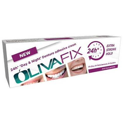 Olivafix Gold Crema 75g