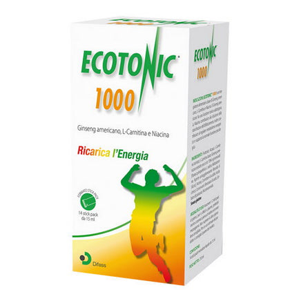 Ecotonic 1000 14stick Pack