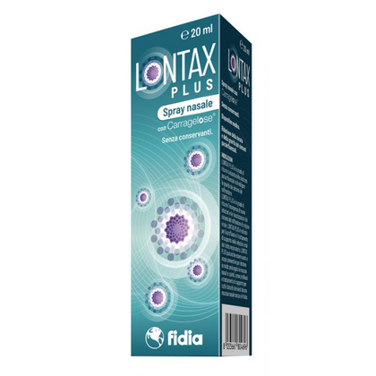 Lontax Plus Spray Nasale 20ml