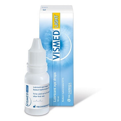 Vismed Light Gocce Oculari 15ml