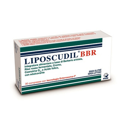 Liposcudil Bbr 30 Compresse