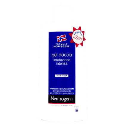 Neutrogena Gel Doccia Prof Pro