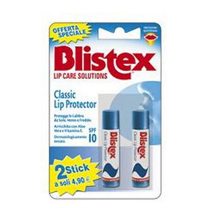 Blistex Classic Lip Prot 2stk