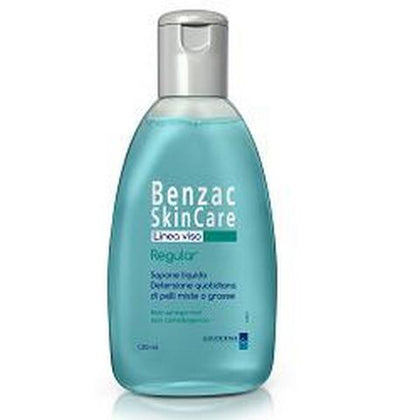 Benzac Skincare Sap Liquido 120ml