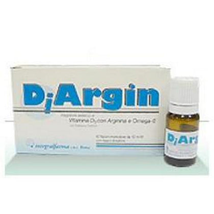 Diargin 10 Flacone 10ml