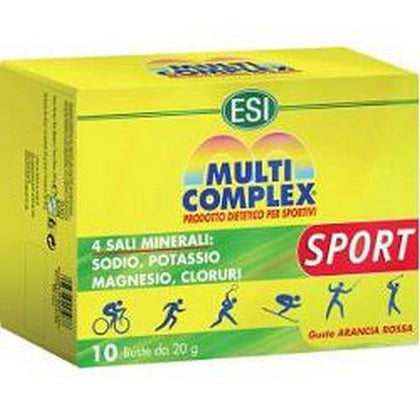 Esi Multicomplex Sport 10 Buste